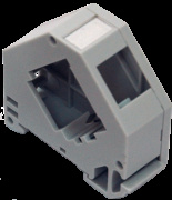фото Бокс Lanmaster LAN-DRF-10K/BX-GY
