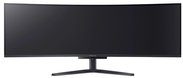 фото Монитор 49" Acer Predator X49Xbmipphuzx в Перми