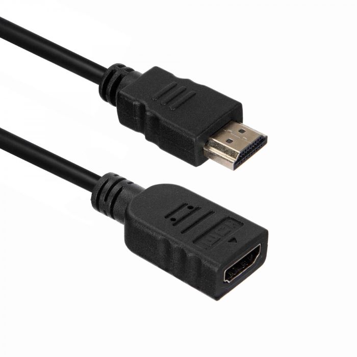 

Кабель интерфейсный HDMI-HDMI ACD ACD-DHHF1-50B черный, 5м (74229), ACD-DHHF1-50B