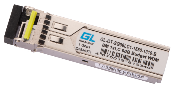 фото Модуль  GIGALINK GL-OT-SG06LC1-1550-1310-B в Екатеринбурге