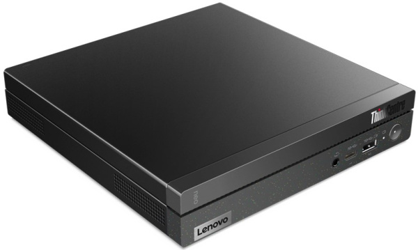 фото Системный блок Lenovo ThinkCentre Neo 50q G4 Tiny Intel Core i3, 8 ГБ, 256 Гб, Intel UHD Graphics,  ОС Не установлена