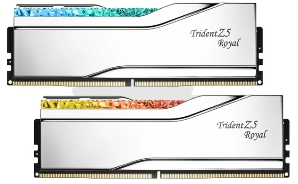 фото Модуль памяти DDR5 64GB (2*32GB) G.Skill F5-6400J3239G32GX2-TR5S в Омске