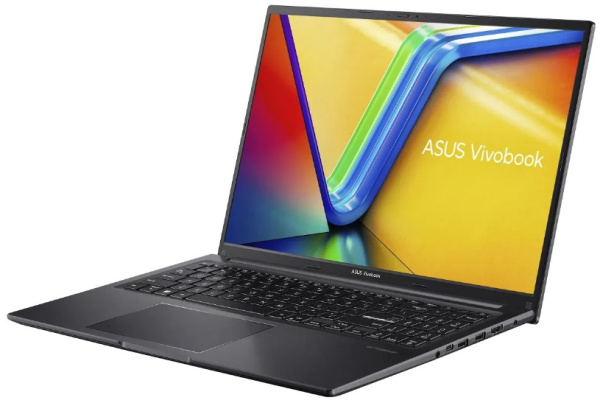 фото Ноутбук  ASUS X1605VA-MB693 в Самаре 16 ", Core i5, 16 Гб RAM, 512 Гб SSD, Iris Xe Graphics, Черный