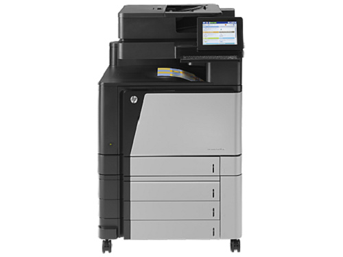 фото МФУ лазерное цветное HP Color LaserJet Ent. flow M880z+ в Красноярске