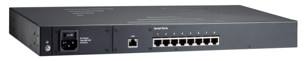 фото Преобразователь  MOXA NPort 5650-8-T в Уфе