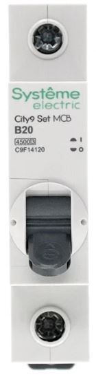 фото Автоматический выключатель  Systeme Electric C9F14120 в Ростове-на-Дону