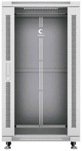 фото Шкаф напольный 19", 42U Cabeus SH-05C-42U60/80 в Санкт-Петербургe