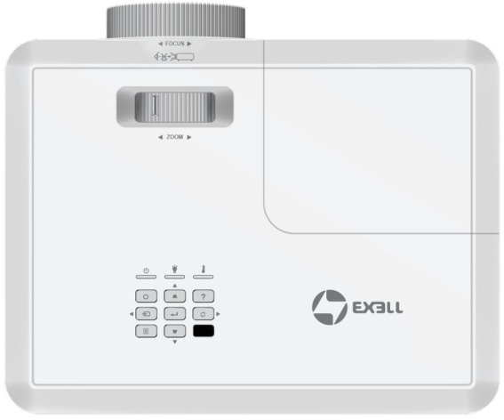 фото Проектор  Exell EXD203STW в Уфе