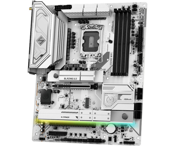 фото   ASRock Z890 STEEL LEGEND WIFI в Уфе