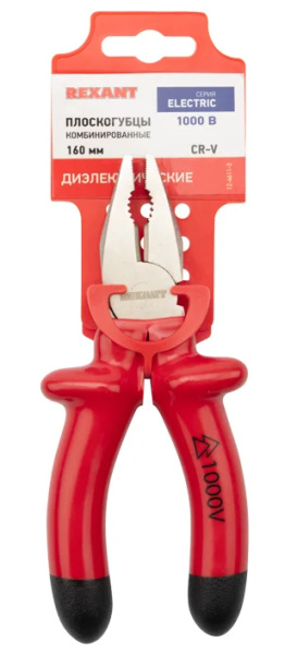 фото Плоскогубцы  Rexant 12-4611-3 в Казани