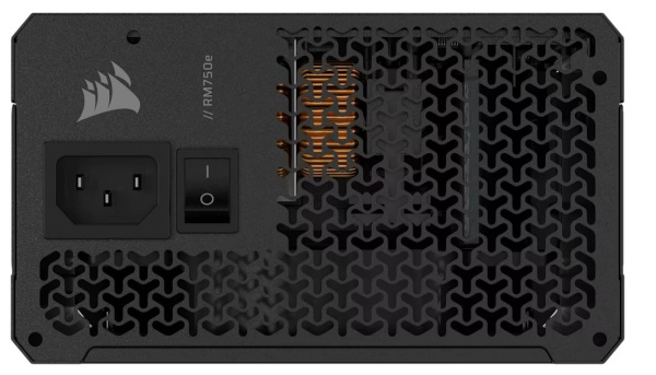 фото Блок питания ATX Corsair RM750e