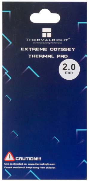 фото Термопрокладка  Thermalright ODYSSEY-85X45-2.0 в Уфе