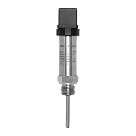 фото Датчик температуры EKF RTD420-SCR50-G2 в Уфе