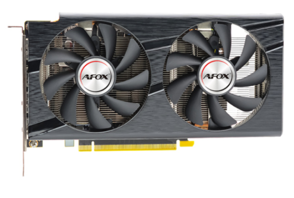 фото Видеокарта Afox GeForce RTX 2060 (AF2060-6144D6H4-V2) в Самаре