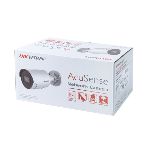 фото Видеокамера IP HIKVISION DS-2CD2083G2-IU(2.8mm) в Санкт-Петербургe