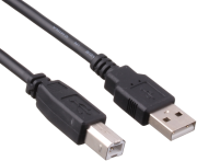 фото Кабель интерфейсный Exegate EX-CC-USB2-AMBM-1.8