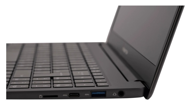 фото Ноутбук  Гравитон Н15И-Т в Казани 15.6 ", Core i7, 16 Гб RAM, 1 Тб SSD, Iris Xe Graphics, Серый