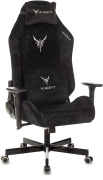 фото Кресло Бюрократ KNIGHT N1 BLACK