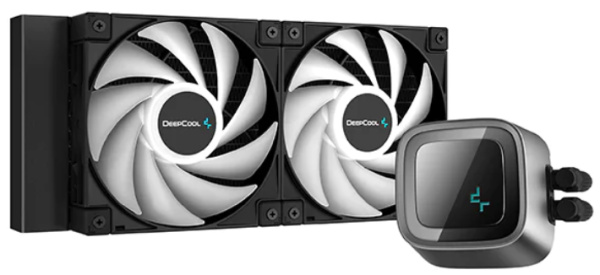 фото Система охлаждения жидкостная Deepcool LS520 в Самаре