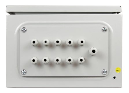 

Коммутатор управляемый OSNOVO OS-34TB1(SW-80402/IL) уличный, с термостабилизацией и резервным питани, OS-34TB1(SW-80402/IL)