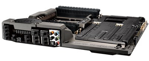 фото Материнская плата ATX ASUS SABERTOOTH X99