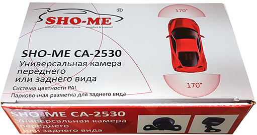 фото Камера  Sho-me CA-2530 в Омске