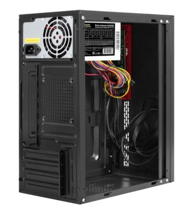фото Корпус mATX Exegate Minitower BAA-403U-AAA350 в Перми
