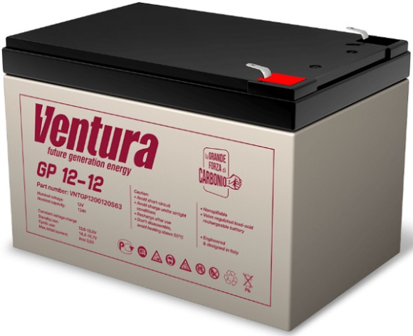 фото Батарея  Ventura GP 12-12 в Уфе