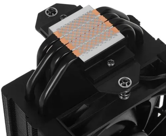 фото Кулер  Deepcool AK400 ZERO DARK в Челябинске