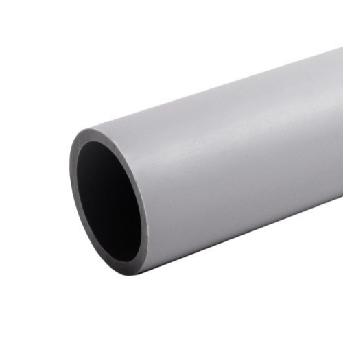 

Труба гладкая Ecoplast 23016-GR ПНД тяжелая, цвет серый, диам 16мм (3м), 23016-GR