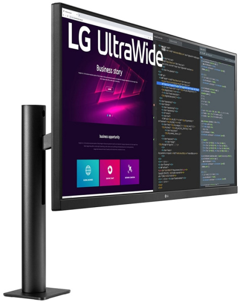 фото Монитор 34" LG 34WN780