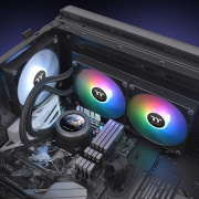 фото Система охлаждения Thermaltake TH280 V2 Ultra ARGB