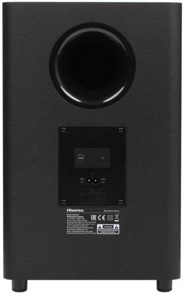 фото Саундбар Hisense HT SATURN в Уфе