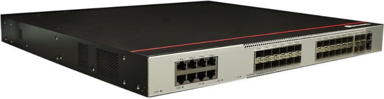 

Коммутатор Huawei S5731-S32ST4X (8*10/100/1000BASE-T ports, 24*GE SFP ports, 4*10GE SFP+ ports,2AC), S5731-S32ST4X