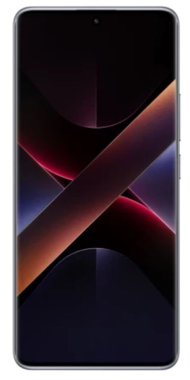 

Смартфон Xiaomi POCO X7 5G RU 12/512GB MZB0IQ8RU (61038) Silver, POCO X7 5G RU 12/512GB