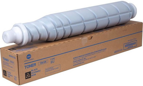 Изображение товара Тонер-картридж Konica Minolta TN-619K для AccurioPress C3070 C3080 P