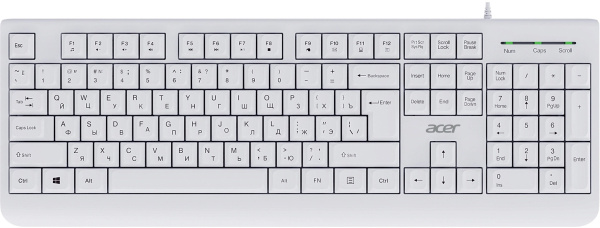 фото Клавиатура  Acer OKW400 в Екатеринбурге
