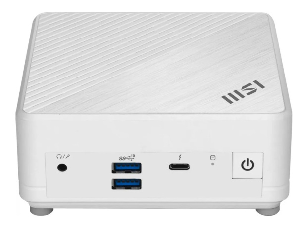 фото Неттоп MSI CUBI 5 1M-463BRU (Intel Core 5 120U (10/12; 1,4ГГц; 12Мб), 1.4ГГц, 0 (не установлена)ГБ , Intel Iris Xe, Windows 11 Профессиональная) [936-B0A822-463_16Gb_512Gb_Win11Pro]