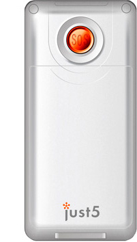 фото Мобильный телефон  Just5 CP09 White