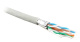 фото Кабель витая пара U/FTP 6 кат. 4 пары Hyperline UFTP4-C6-S23-IN-LSZH-GY-500
