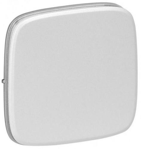 Изображение товара Клавиша Legrand 755009 серии Valena Allure для выключателя вертикальная накладка
