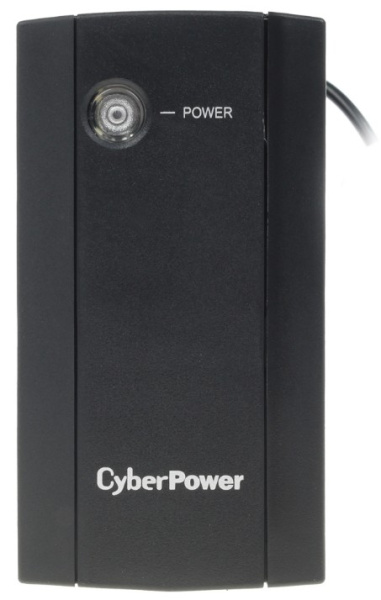 фото Источник бесперебойного питания CyberPower UTC650E (УЦЕНЕННЫЙ)