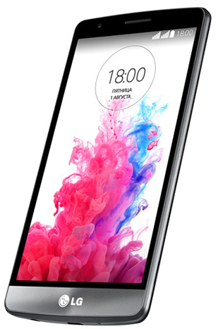 фото Мобильный телефон  LG D724 G3 s Titan