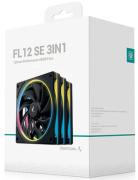 фото Вентилятор Deepcool FL12 SE 3IN1