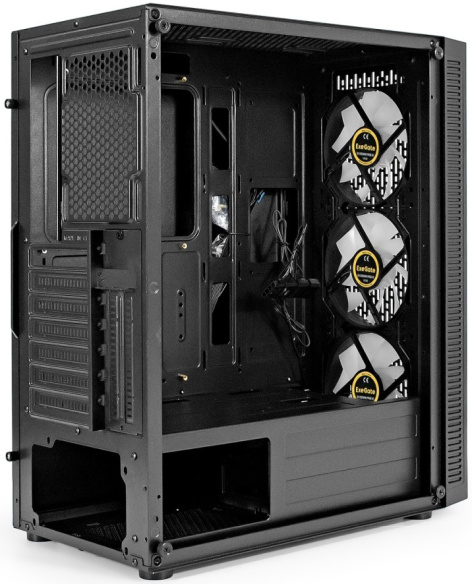 фото Корпус ATX Exegate EVO-5001A в Уфе