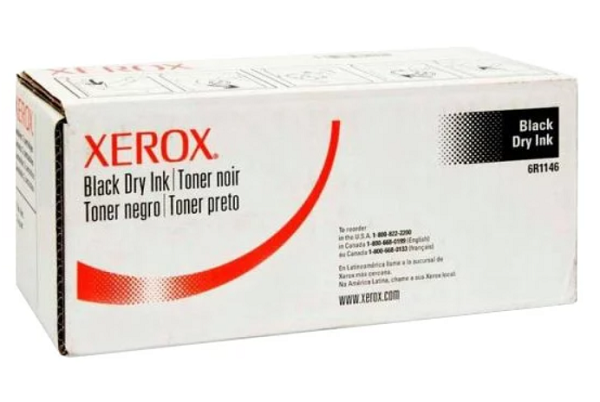 

Тонер-туба Xerox 006R01146 (60000 страниц) для WCP 5665/75/87/ 5765/75/90 /165/175/265/275, 2 тубы, 006R01146