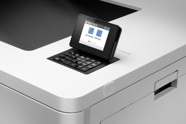 фото Принтер лазерный цветной HP Color LaserJet Enterprise M751dn (УЦЕНЕННЫЙ) в Уфе
