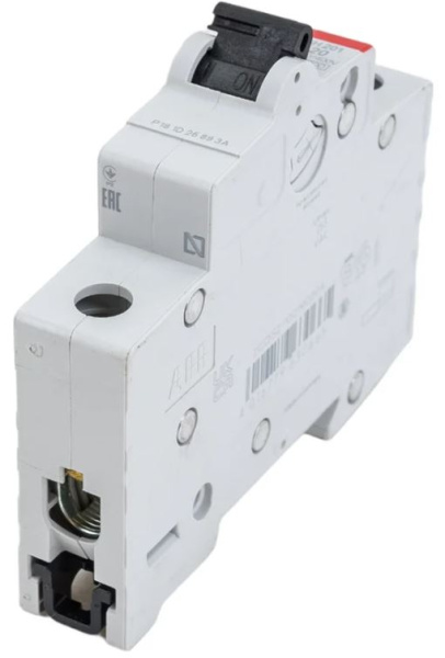 фото Автоматический выключатель  ABB 2CDS211001R0204