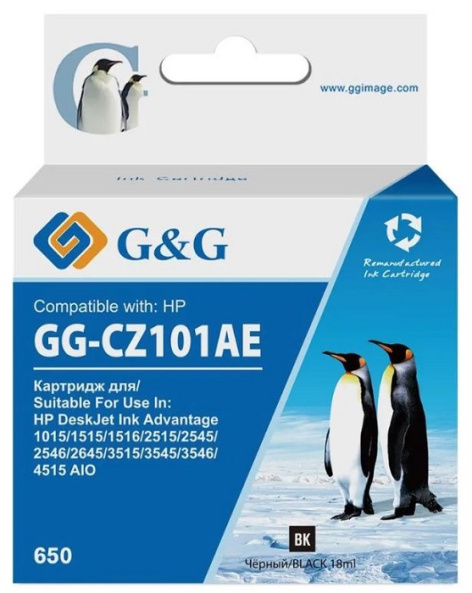 фото Картридж  G&G GG-CZ101AE в Перми