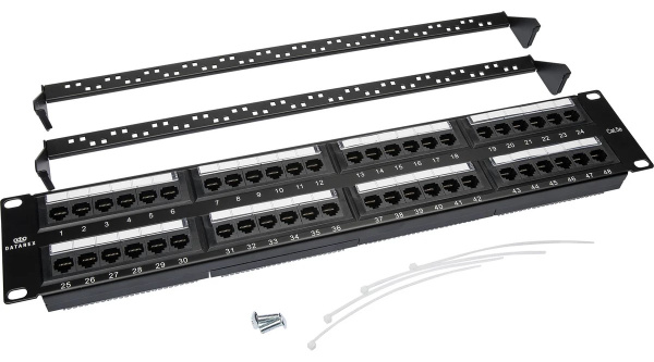 фото Патч-панель  Datarex DR-405100 в Уфе